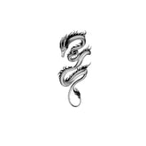 Dragon Snake Waterproof Temporary Tattoo Sticker